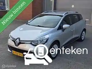Renault Clio Grandtour ENERGY TCe 90 2014