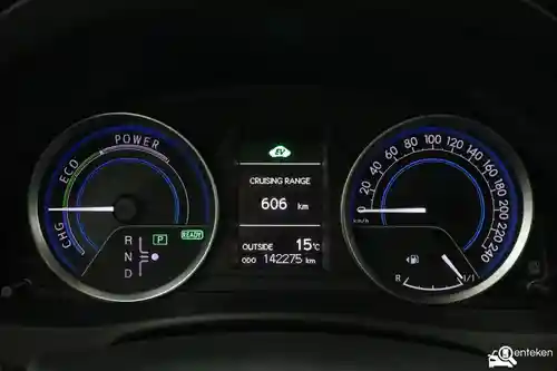 Toyota Auris Touring Sports 1.8 Hybrid 2014
