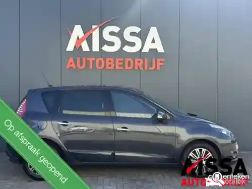 Renault Scénic Energy dCi 130 2011