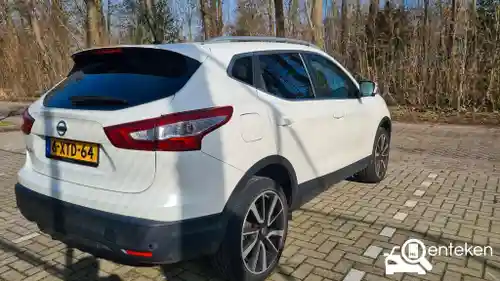 Nissan Qashqai 1.2 DIG-T 2014