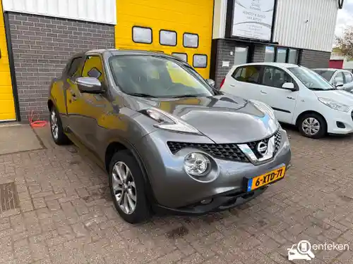 Nissan Juke 1.2 DIG-T 2014