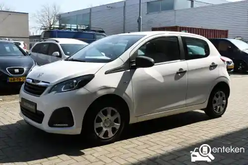 Peugeot 108 Top! 1.0 e-VTi 68 2014