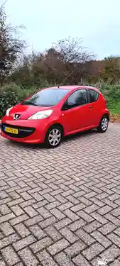 Peugeot 107 1.0 70 2007