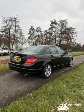 Mercedes-Benz C 280 2007