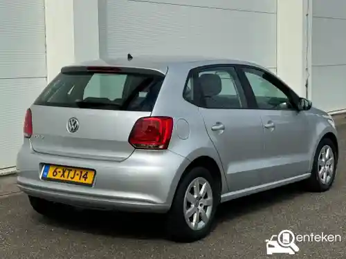VW Polo 1.2 2013
