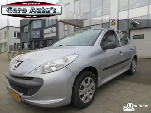 Peugeot 206 60 2011