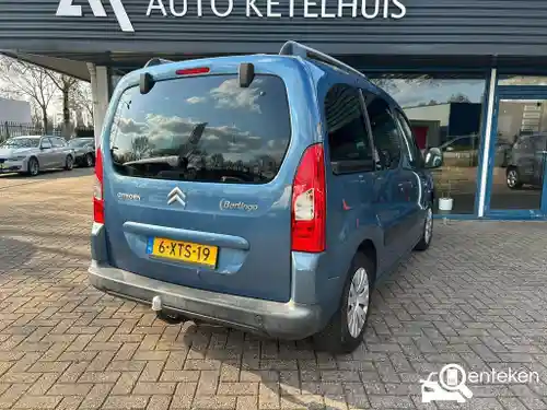 Citroen Berlingo 1.6 16V 2010