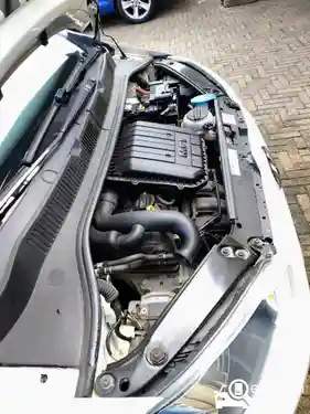 VW up! 1.0 BMT 2014