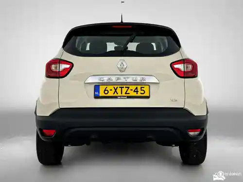 Renault Captur ENERGY TCe 90 2014