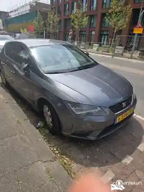SEAT Leon 1.6 TDI Ecomotive 2014