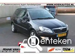 Skoda Fabia 1.2 TSI 2014
