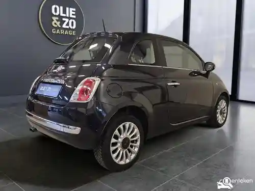 Fiat 500 0.9 8V TwinAir p 2014