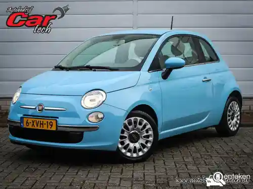 Fiat 500 0.9 8V TwinAir p 2014