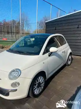 Fiat 500 0.9 8V TwinAir p 2014