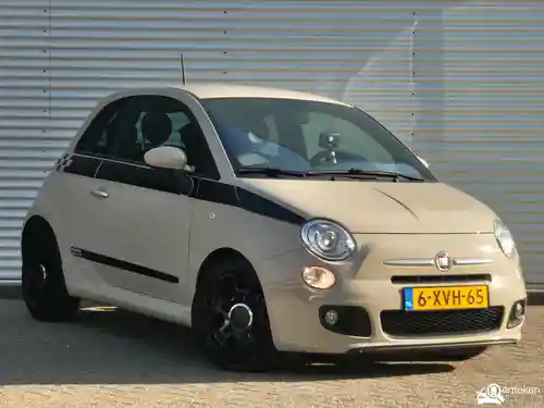 Fiat 500 0.9 8V TwinAir p 2014