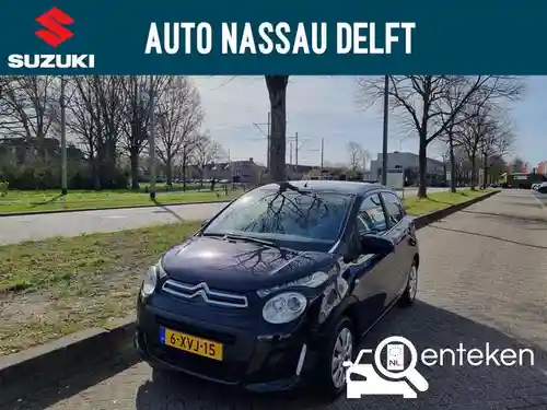 Citroen C1 VTi 68 2014