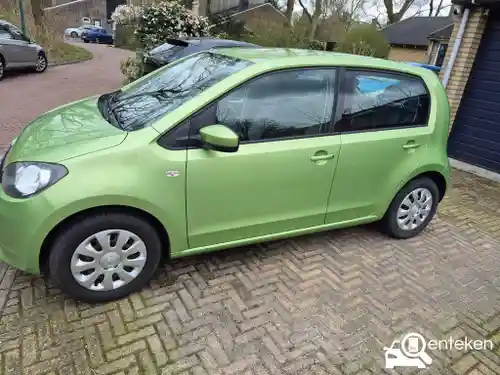 Skoda Citigo 1.0 2013