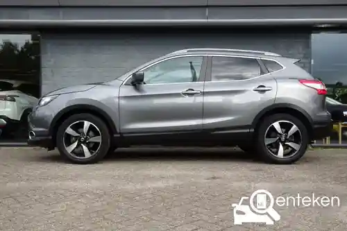 Nissan Qashqai 1.2 DIG-T 2014