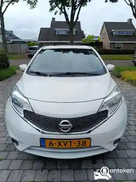 Nissan Note 1.5 dCi 2014