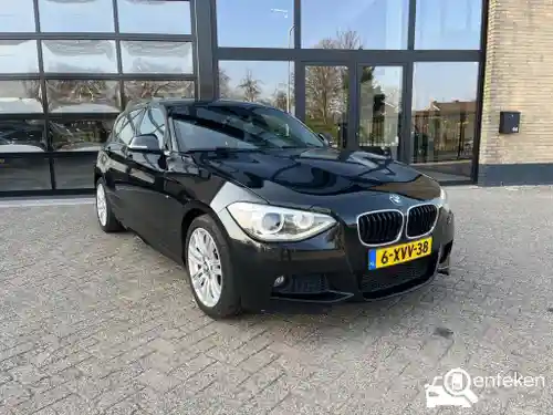 BMW 116i 2014