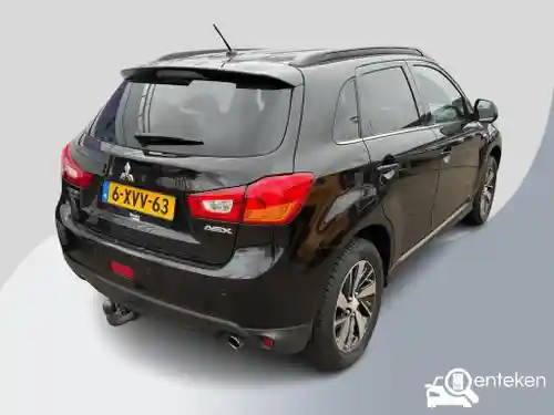 Mitsubishi ASX 1.6 ClearTec 2014