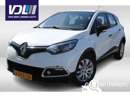Renault Captur ENERGY TCe 90 2014