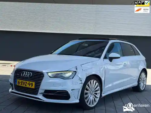 Audi A3 Sportback e-tron 2014