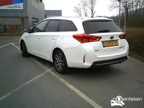Toyota Auris Touring Sports 1.8 Hybrid 2014