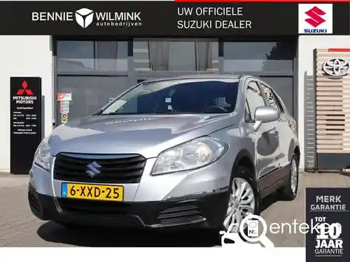 Suzuki SX4 S-Cross 1.6 2014