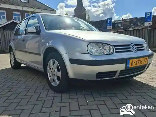 VW Golf 1.4 16V 2003