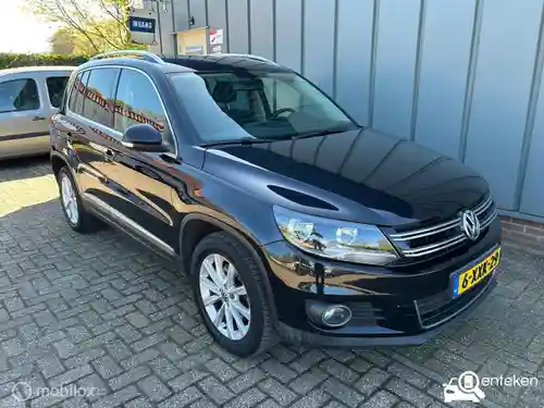 VW Tiguan 2.0 TDI BMT 2012