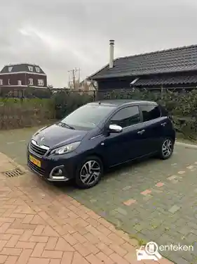 Peugeot 108 1.0 e-VTi 68 2014