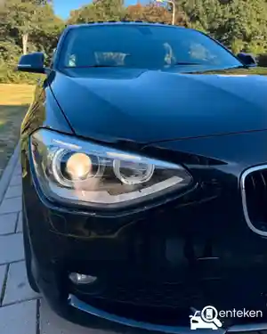 BMW 116i 2013