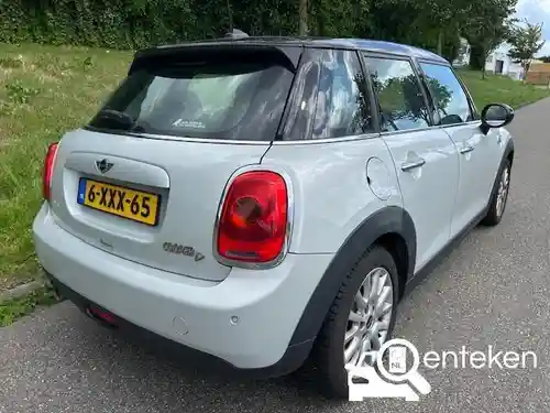 MINI  Cooper D 2014