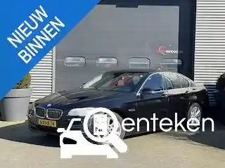 BMW 518d 2014