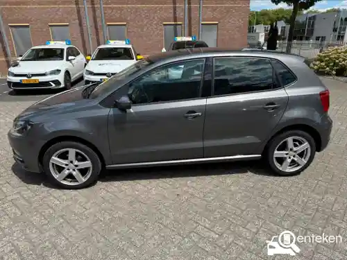 VW Polo 1.2 TSI BMT 2014