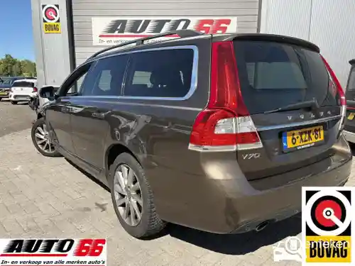 Volvo V70 D4 2014