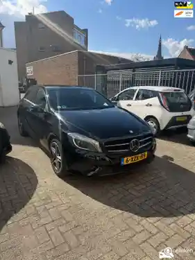 Mercedes-Benz A 180 CDI 2014
