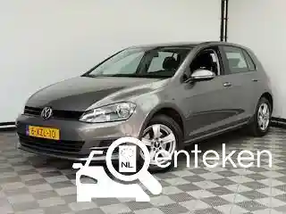 VW Golf Sportsvan 1.2 TSI BMT 2014