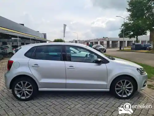 VW Polo 1.2 TSI BMT 2014