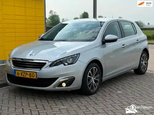 Peugeot 308 PureTech 130 2014