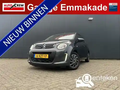 Citroen C1 VTi 68 2014