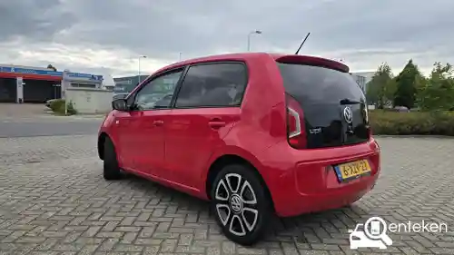 VW up! 1.0 BMT 2014