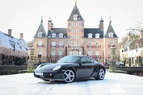 Porsche Cayman S 2006