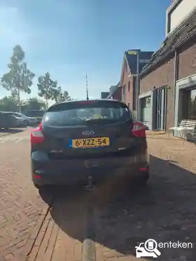 Ford Focus 1.0 EcoBoost 2014