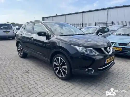 Nissan Qashqai 1.2 DIG-T 2014