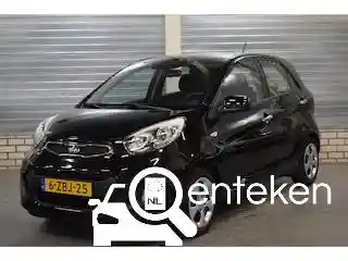 KIA Picanto 1.0 2015