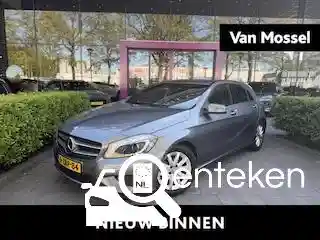 Mercedes-Benz A 180 BlueEFFICIENCY Edition 2014