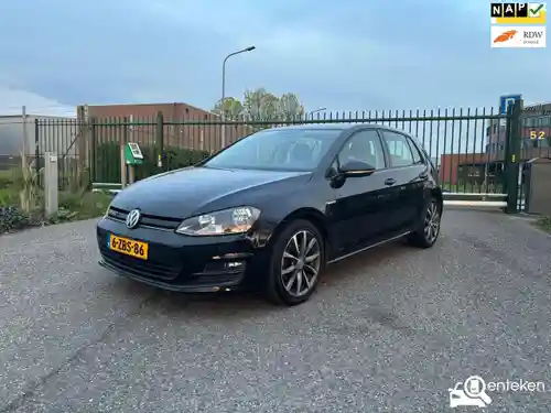 VW Golf Sportsvan 1.6 TDI BlueMotion 2014