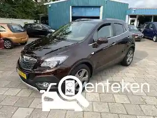 Opel Mokka 1.4 Turbo 2014
